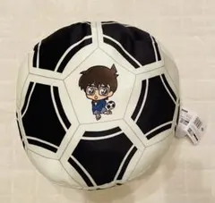 名探偵コナン スーパーギガザッカクッション サッカーボール ナムコ