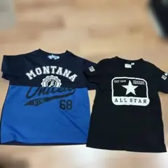 コンバース キッズ半袖Tシャツ100 まとめ売り 男の子 保育園のサムネイル