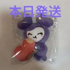 本日発送‼️】TWICE サブリー ラブリーのかくしべや バックチャーム
