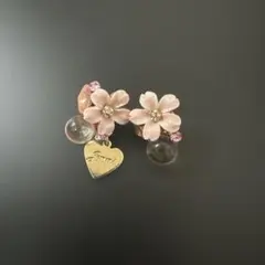 さくらのイヤリング