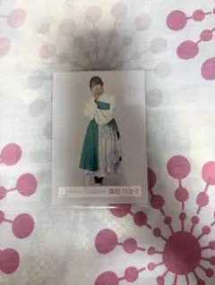 櫻坂46 生写真　森田ひかる　buddies感謝祭　ヒキ