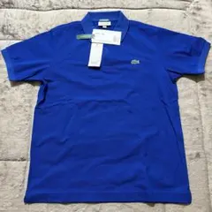LACOSTE ポロシャツ PH043J-99 ブルー サイズ3 LACOSTE ポロシャツ PH043J-99 ブルー サイズ3 - メルカリ
