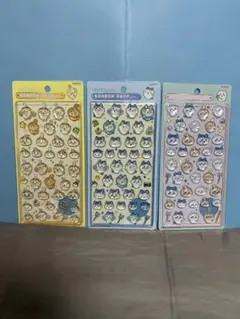 ちいかわ ボンボンドロップシール 正規品