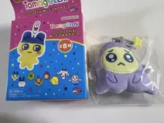 たまごっち　ミニミニchibiぬいぐるみマスコット　きゅえるっち