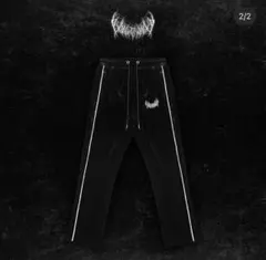 Yxngbratz pantsベロア 極美品＆希少 - メルカリ