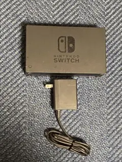 Nintendo SwitchドックACアダプター付き