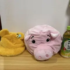 【公式】ディズニー ファンキャップ 2点 セット プーさん