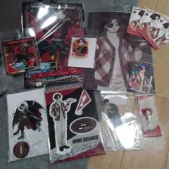 蘇枋隼飛　アクスタ、キーホルダー、ステッカー、ブロマイド　まとめ売り