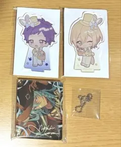 あんスタ アニカフェ fineセット