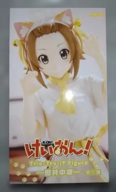 けいおん！ Trio-Try-iT Figure 田井中律 フィギュア