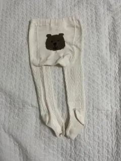 BabyGap ベビータイツ 12-24m クマ