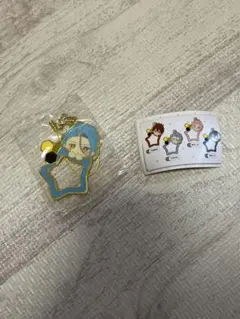 あんさんぶるスターズ!!みにコレ!Chararingチャームコレクション