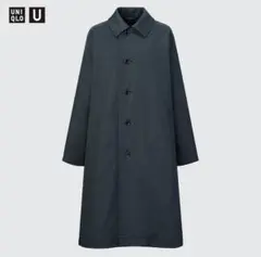 UNIQLO U ユニクロ ステンカラーコート