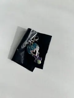 ディズニーストア シークレットチャーム ヴィランズ トレメイン夫人