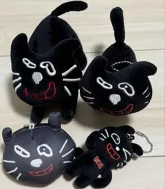 キヨ猫 ぬいぐるみ セット - メルカリ