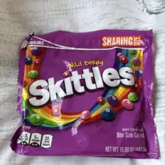 ★りりちゃん様専用★スキットルズ　ワイルドベリー