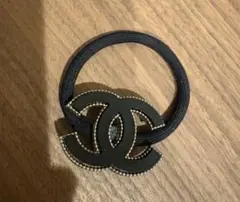 CHANEL ヘアゴムのサムネイル