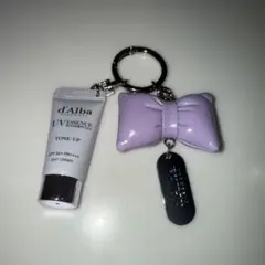 ダルバ d’Alba UVエッセンス トーンアップ ミニチャーム