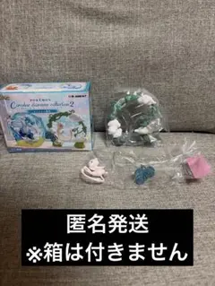 ポケモン サーキュラージオラマコレクション2 ミュウ