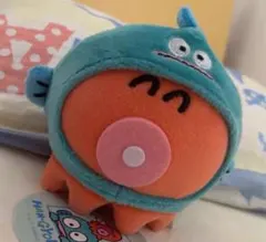 サンリオ ハンギョドン さゆり ぬいぐるみ マスコット