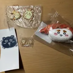 ちいかわ シーサー お寿司 東京みやげ ラバマスグミ3