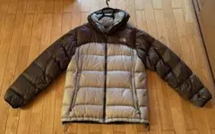 NORTH FACE ノースフェイス アコンカグア フーディ ダウン ジャケット