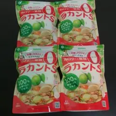 SARAYA ラカントS 顆粒 280g 4袋セットのサムネイル
