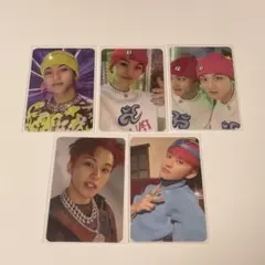 NCT127 2baddies マーク トレカ セット 新品 - メルカリ