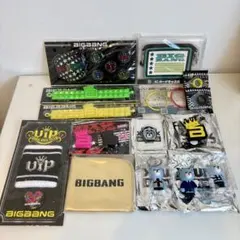 BIGBANG まとめ売り 16点　KURNK