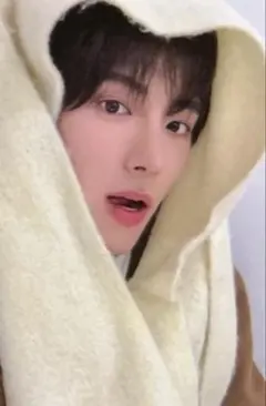 エリック　トレカ　マフラー　everline the boyz ドボイズ　ドボ