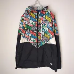 2025年最新】adidas ナイロンジャケットの人気アイテム - メルカリ