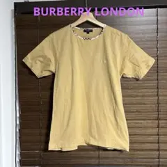 BURBERRY LONDON Lサイズ　ノバチェック　ホースロゴ