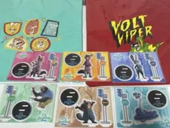 Happyくじ『ズートピア2』　E賞 全種類　G賞全種類