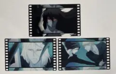 無月　斬月　黒崎一護　メモラブルシーンコレクション　クリアカード　BLEACH