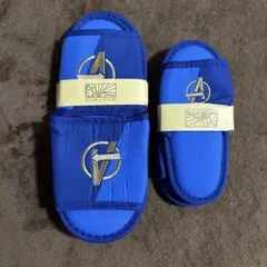 香港ディズニーランド　ハリウッドホテル　マーベルルーム　スリッパ未使用❣️