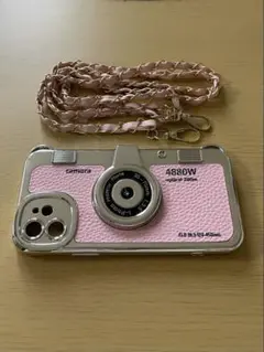 スマホケース　ショルダー　iPhone12対応