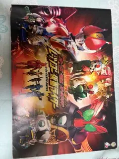 2026年最新】仮面ライダー オーズ ポスターの人気アイテム - メルカリ