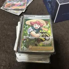 引退まとめ売りセール　100枚セット　ポケモンカード　ヤロー SR