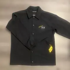 UNIQLO KAWS＋WARHOL コーチジャケット