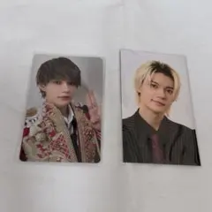 M!LK 佐野勇斗 トレカ セット