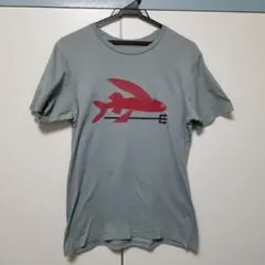 パタゴニア Tシャツ　フライングフィッシュ　メンズXS