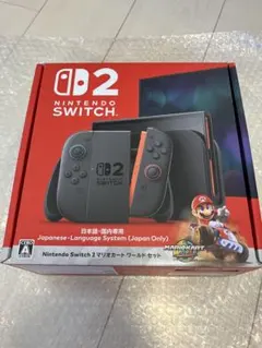 Nintendo Switch2 本体 プロコン 純正SDカードセット - メルカリ