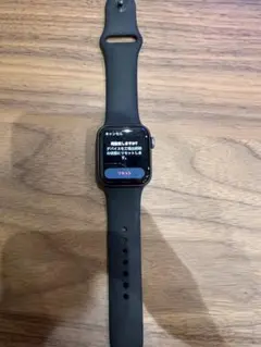 Apple Watch SE 40mm ブラック