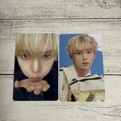 ゼベワン zb1 ユジン トレカ present ZEROBASEONE