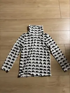 マリメッコ　ユニクロコラボ　ヒートテック　120