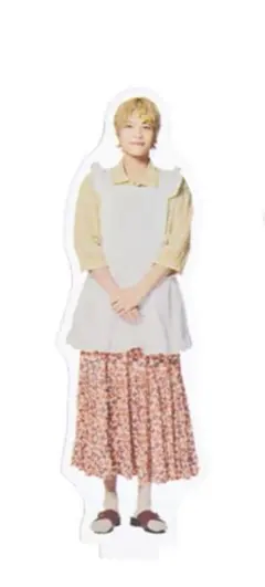 WEST. 中間ん家　中間淳太　アクスタ　関西七色男大祭り