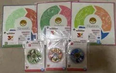 ポケモン 一番くじハンドタオル ラバーチャームセット 9点 - メルカリ