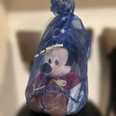 ［新品][未開封]ミッキー・ザ・マジシャン　ぬいぐるみ