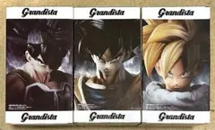6体　未開封/ドラゴンボール フィギュア段ボール詰め グランジスタ ゴジータ 6体 未開封/ドラゴンボール フィギュア段ボール詰め グランジスタ