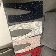 100パンツ女の子まとめ売り5点